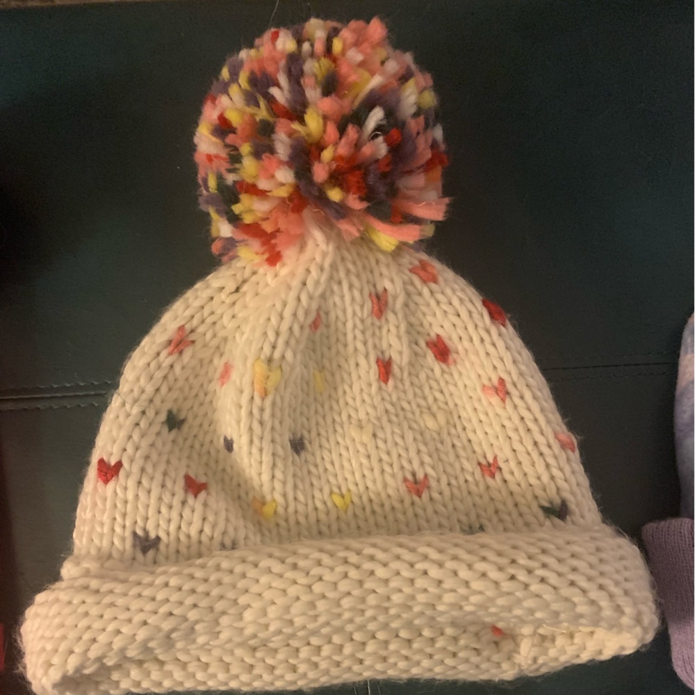 Winter hat